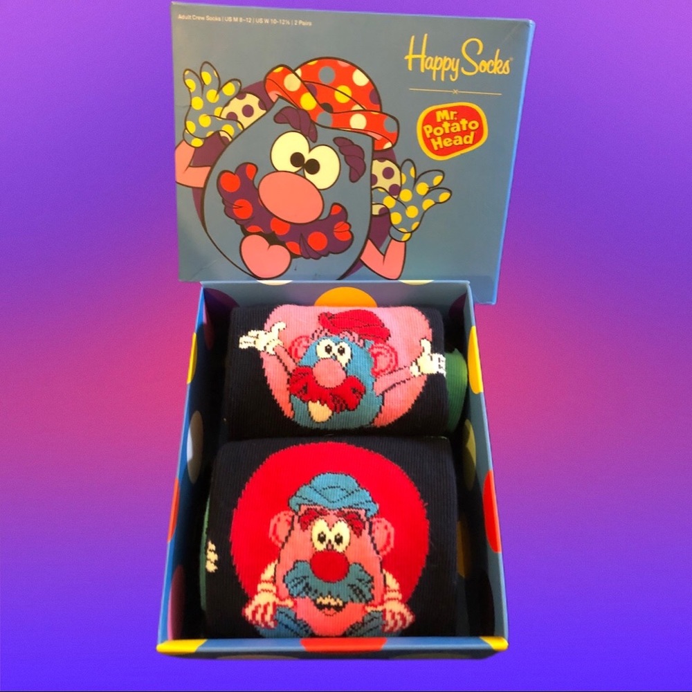 Happy Socks Adult Size unisex